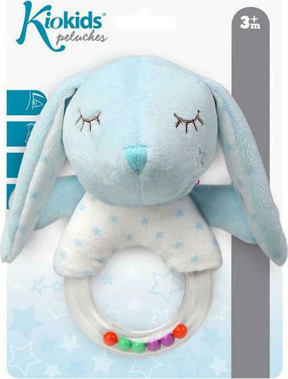 Kiokids Дрънкалка Bunny за 0++ Месеца Ciel