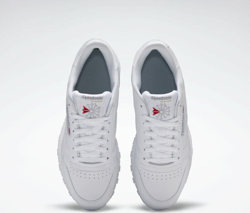 Reebok Classic Ανδρικά Sneakers Λευκά FV7459 | Skroutz.gr