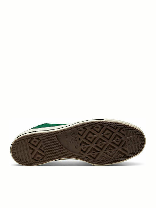 Chuck 70 Hi Μποτάκια Midnight Clover / Egret / Black