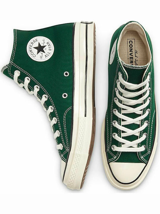Chuck 70 Hi Μποτάκια Midnight Clover / Egret / Black