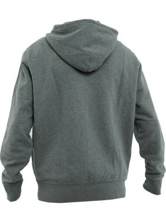 Sweatshirt Für Herren Heather Grau