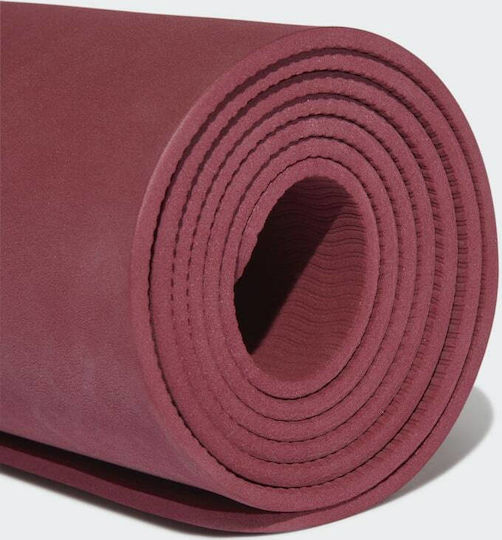 adidas Premium Exercise Mat Red (176x61x0.5cm)