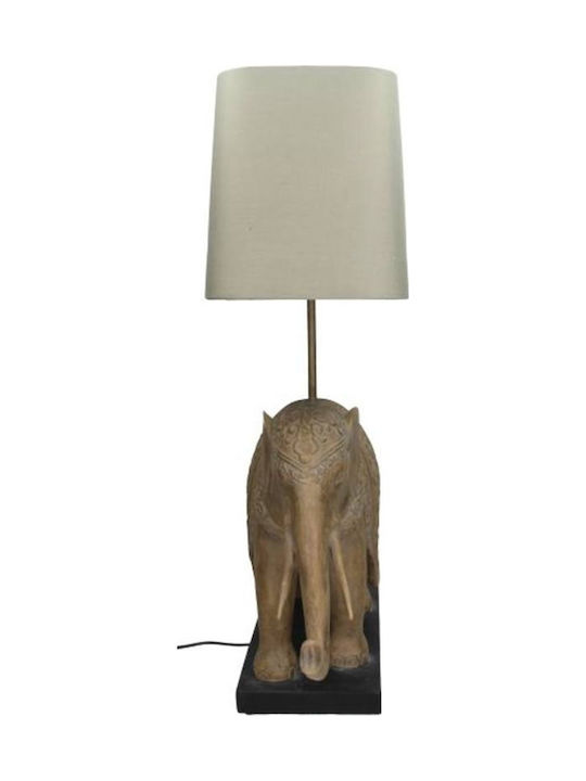 hare table lamp the range