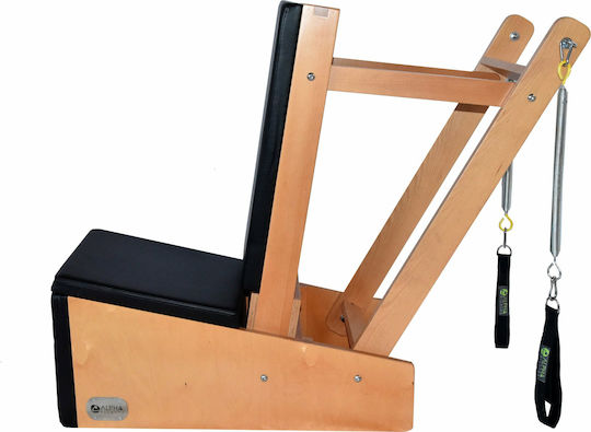 Alpha Pilates Arm Chair Пилатес Легло