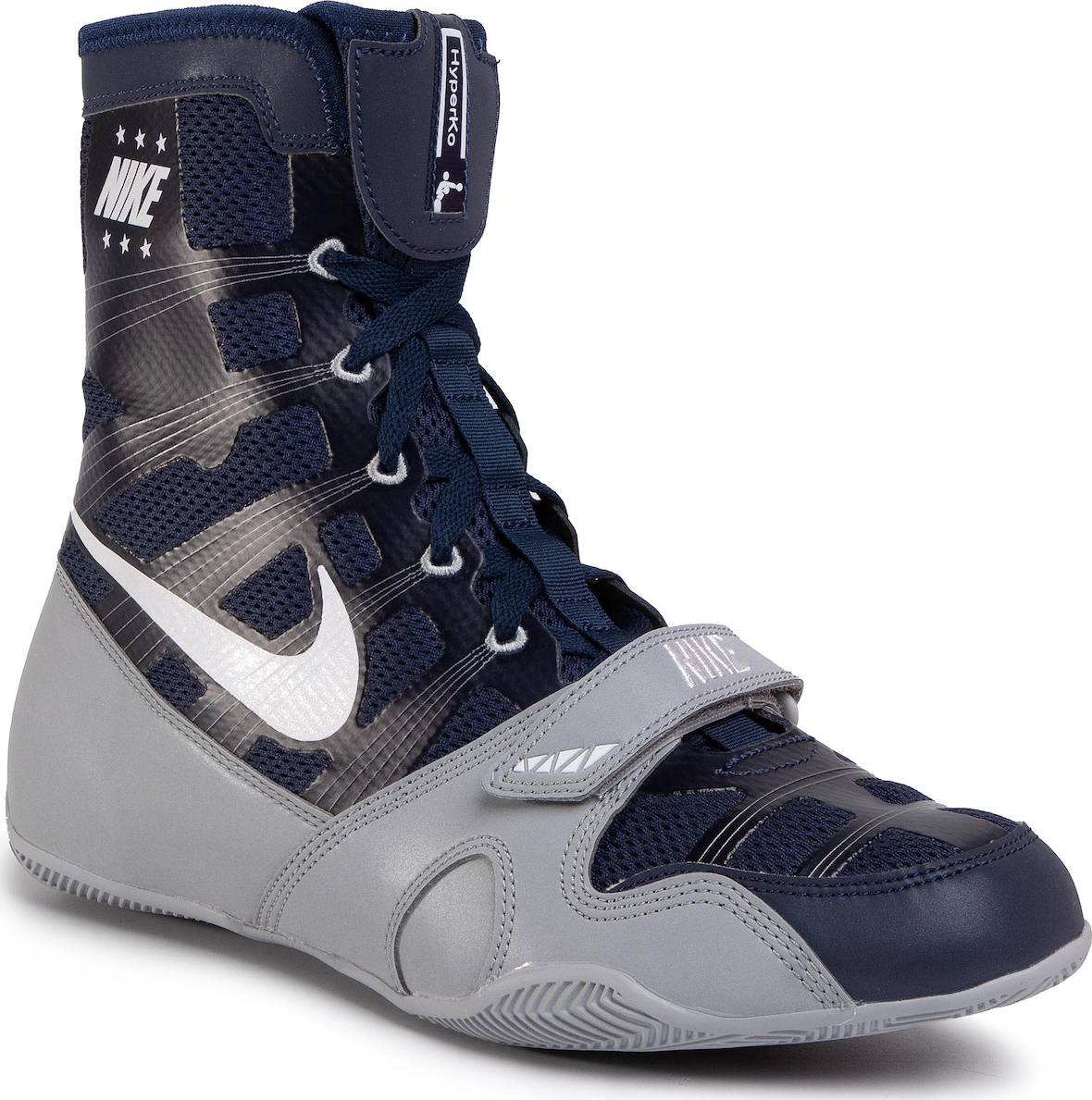 nike hyperko navy