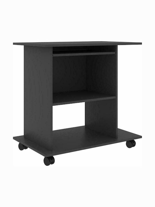 Computer Büro Gray 80x50x75cm