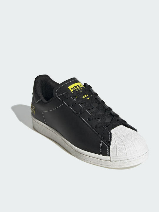Adidas Superstar Pure Sneakers Core Black / Chalk White