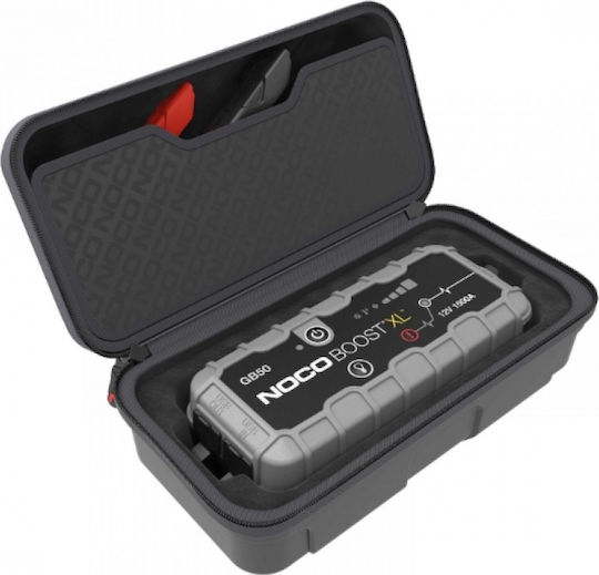 Noco Car Battery Jump Starter Carrying Case Compatible with GB50