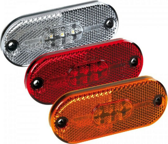 Lampa Lkw-Volumenlichter 1Stück 24V - Weiß L9838.5