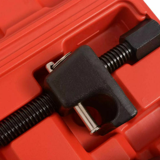 vidaXL Puller Set for Shock Absorber Springs