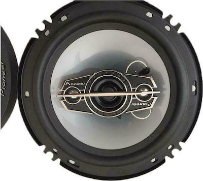 Car Speaker Set TS-A1695S 6" (4 Way)