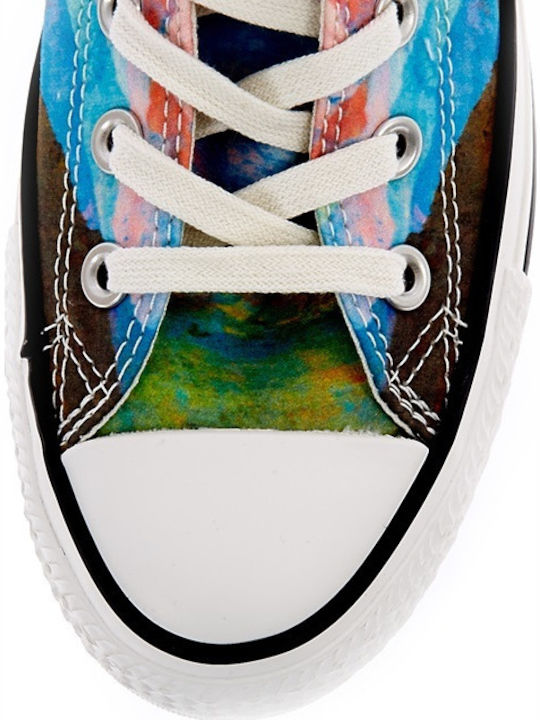 Converse Chuck Taylor All Star Hi Femei Sneakers Multicolor