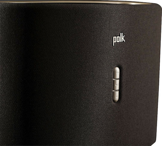 Polk Audio Ηχοσύστημα 1.0 Omni S6 100W με Network Player και WiFi Μαύρο