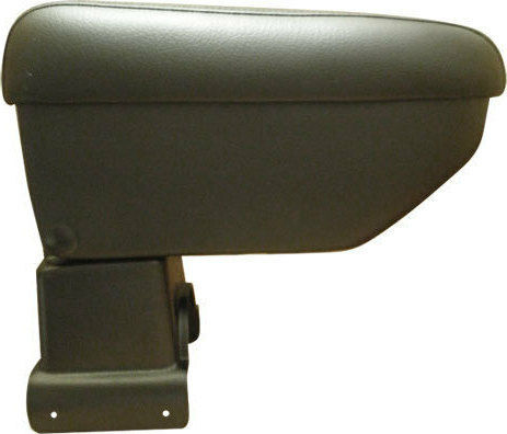 Cik Car PU Armrest for Opel Agila Suzuki Splash Opel Agila/Suzuki Black