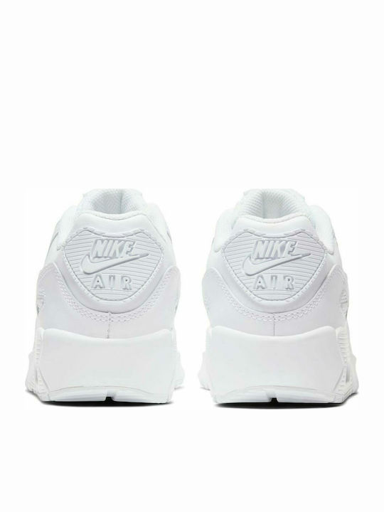 Air Max 90 LTR Παιδικά Sneakers Λευκά