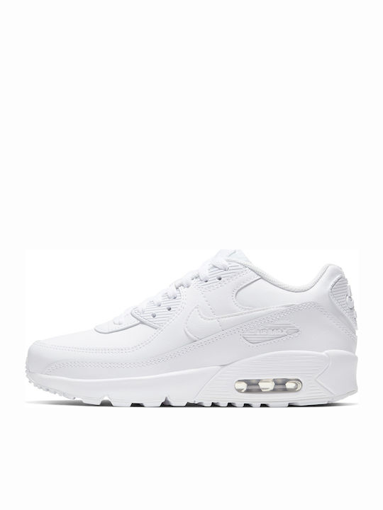 Air Max 90 LTR Παιδικά Sneakers Λευκά
