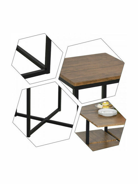 Esszimmer 5Stück 80x80cm