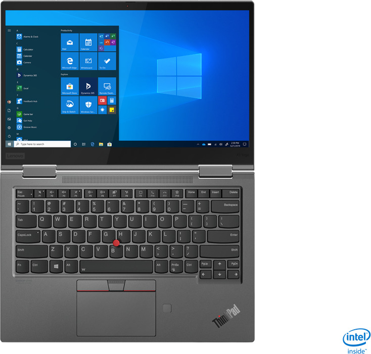 Lenovo ThinkPad X1 Yoga Gen 5 (i7-10510U/16GB/512GB/FHD/W10) GR ...