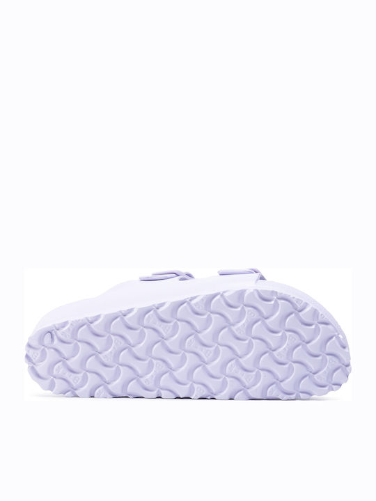 Arizona Eva Flip Flops in Sandal Style in Purple Colour