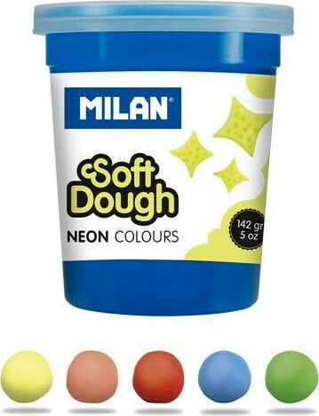 Milan 5 Modellierkneten Für 5+ Jahre