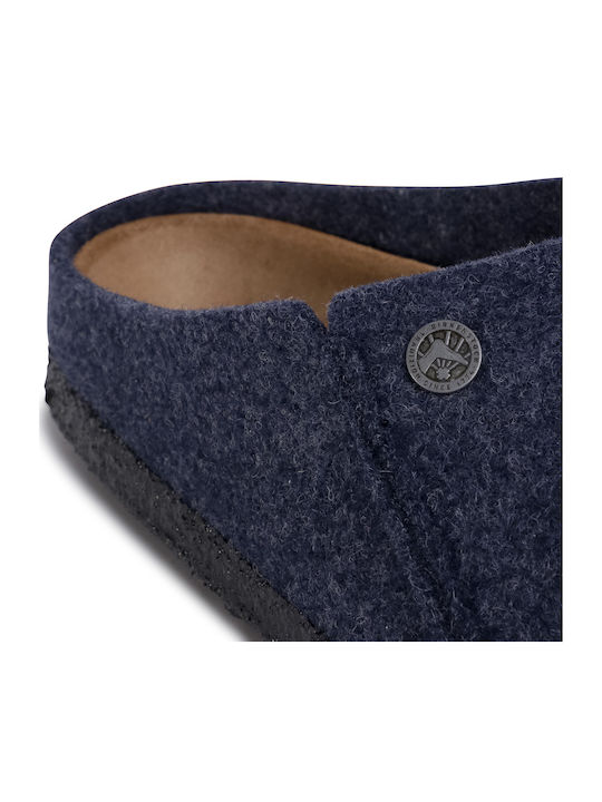 Zermatt Men's Slipper Blue