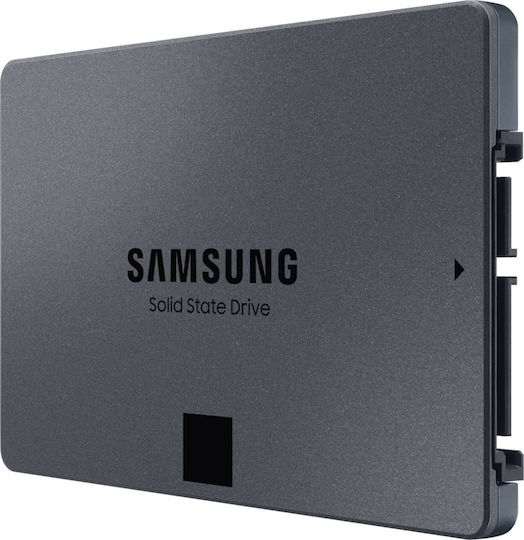 Samsung 870 QVO SSD 8TB 2.5'' SATA III MZ-77Q8T0BW