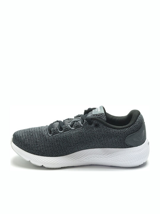 Under Armour Charged Pursuit 2 Women's Running Sport Shoes Gray