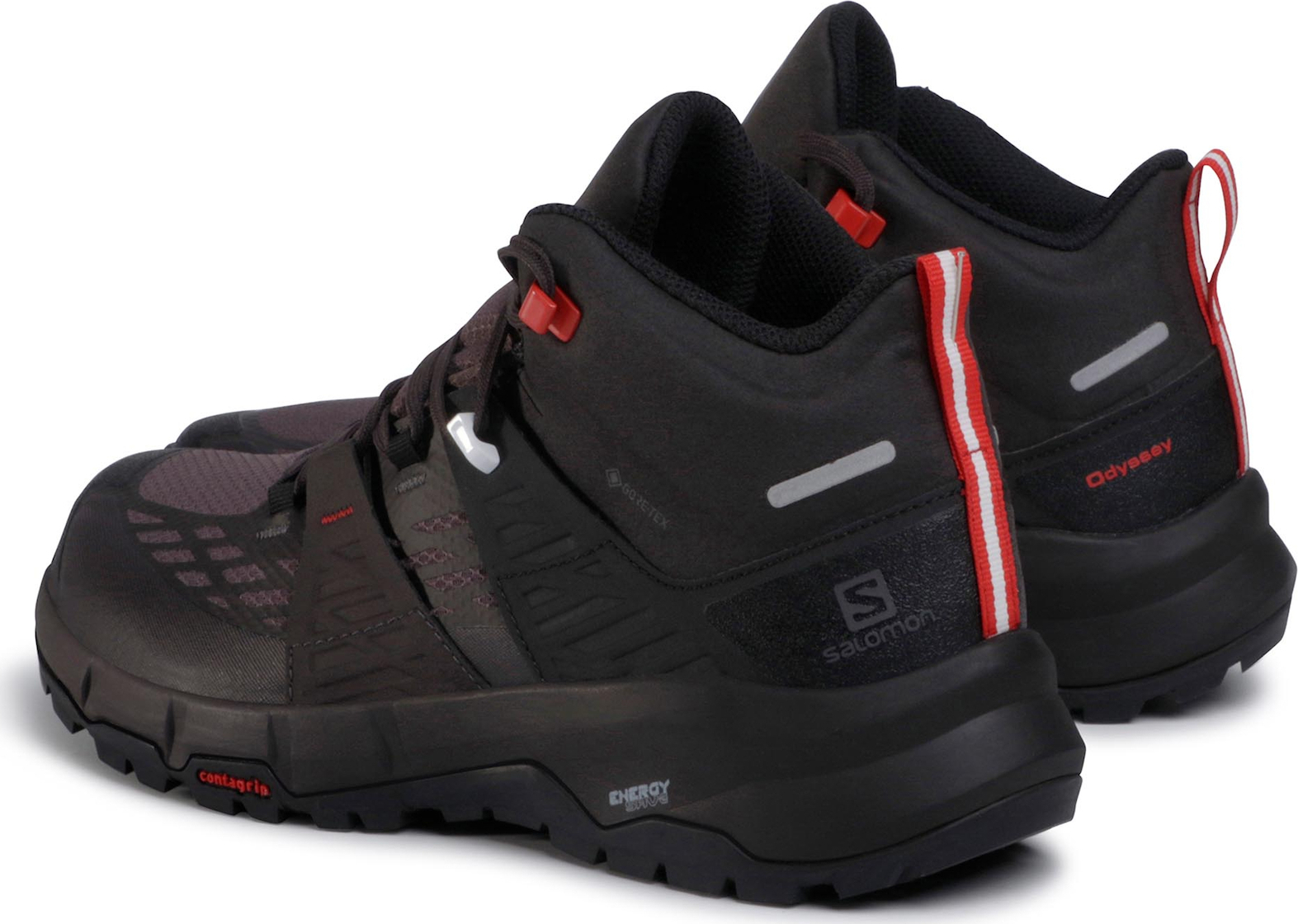 salomon odyssey mid gtx hiking boot
