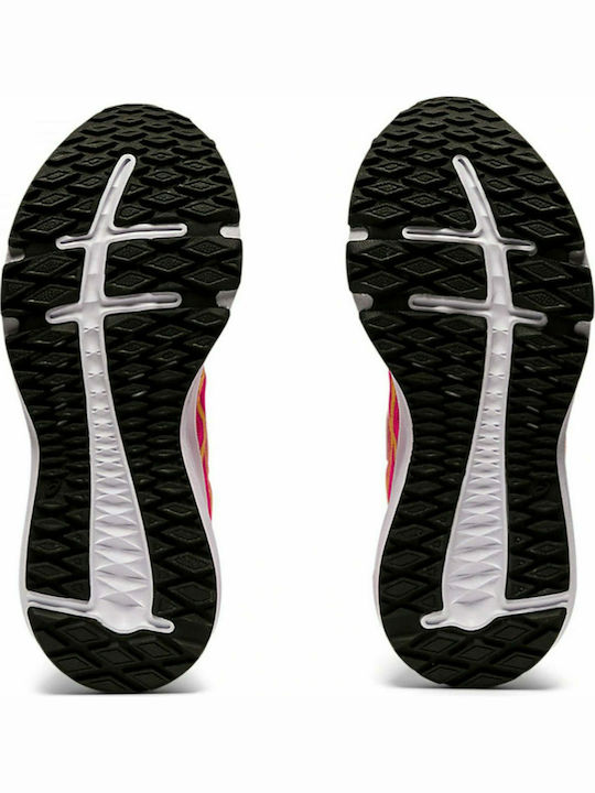 Patriot 12 Ps Kids Sports Shoes Running with Hoop & Loop Closure Fuchsia