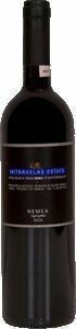 Ktima Mitravela Wein Agiorgitiko Rot Trocken Nemea 750ml
