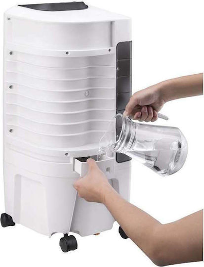 Honeywell TC09PCEI Air Cooler 55W Λευκό