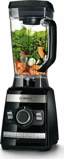 Bosch VitaBoost Блендер с Каната Тритан 2 л 1600W Черен