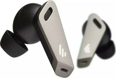 Edifier BT NB2 In-ear Bluetooth Handsfree Căști cu husă de încărcare Negră