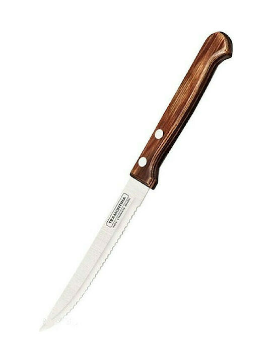 Tramontina General Use Knife of Stainless Steel 12.7cm 21100/495