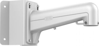 Hikvision Stand for CCTV Cameras Λευκή DS-1602ZJ-CORNER