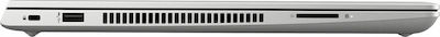 HP ProBook 455 G7 15.6" FHD (Ryzen 7-4700U/8GB/512GB SSD/W10 Pro) (US Tastatur)