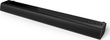 Philips TAPB405 Soundbar 120W 2.1 Bluetooth και HDMI με Ασύρματο Subwoofer και Τηλεχειριστήριο Μαύρο