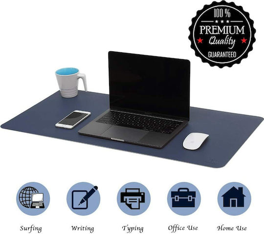 Knodel Knodel Desk Mouse Pad XXL (900mm) Blue B07MHX542K