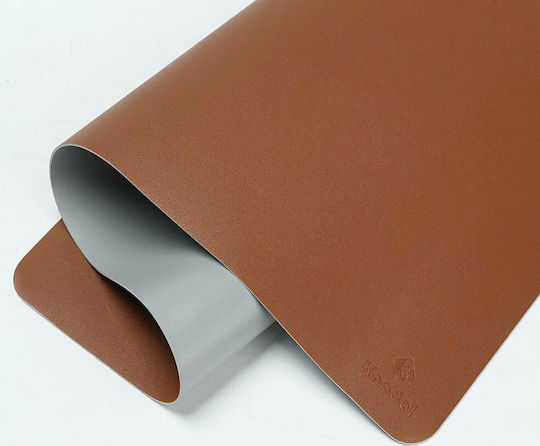 Knodel Knodel Desk Mouse Pad XXL (900mm) Καφέ