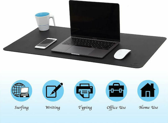 Knodel Knodel Desk Mouse Pad XXL (900mm) Μαύρο