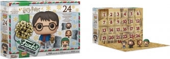 Funko Pocket Pop! Movies: Harry Potter - Advent Calendar 24