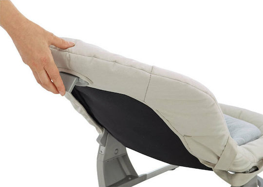Inglesina Χειροκίνητο Relax Μωρού Lounge με Μουσική Sugar για Παιδί έως 9kg