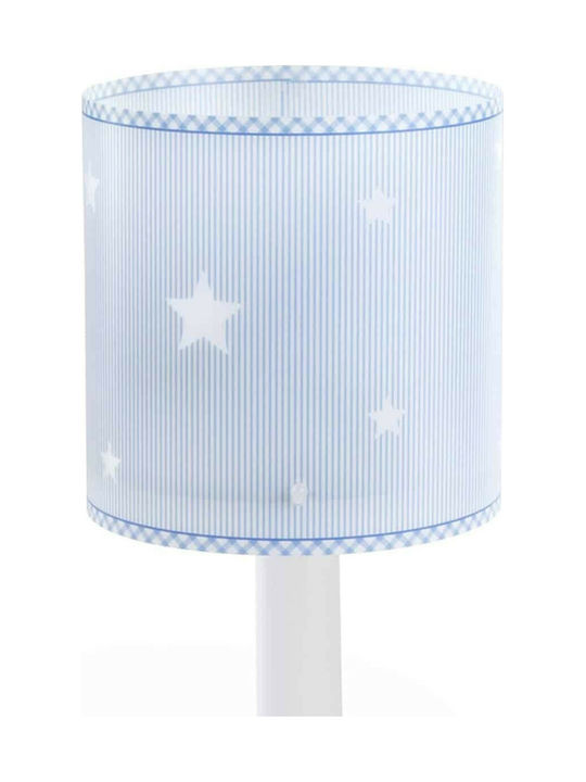 Ango Led Παιδικό Φωτιστικό Πορτατίφ Sweet Dreams Μπλε 15x15x30εκ.