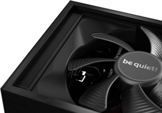 Be Quiet Dark Power Pro 12 1200W Μαύρο Τροφοδοτικό Υπολογιστή Full Modular 80 Plus Titanium