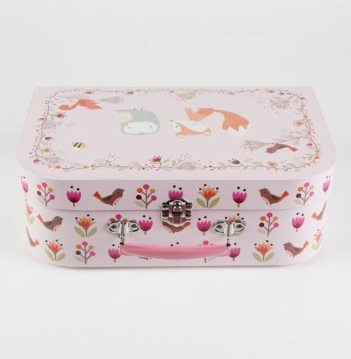 Sass & Belle Set De Ceai Woodland Friends Pentru 3+ Ani