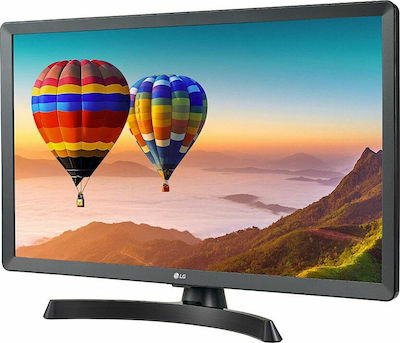 LG 28TN515V-PZ TN TV Monitor 27.5" 1366x768 με Χρόνο Απόκρισης 5ms GTG