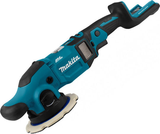 Makita DPO600Z Περιστροφικός Αλοιφαδόρος Brushless 18V 1x3Ah με Ταχύτητα 780rpm & Ρύθμιση Στροφών