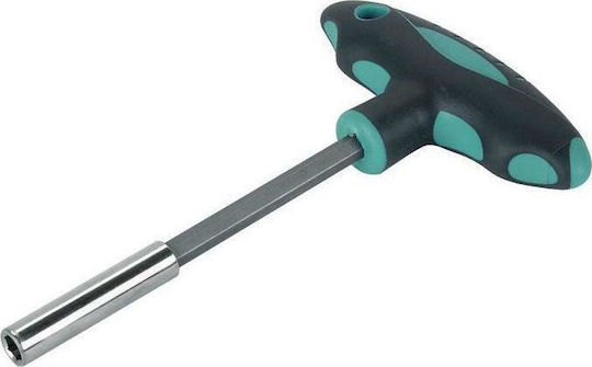 Wolfcraft Screwdriver Socket with Interchangeable Tips