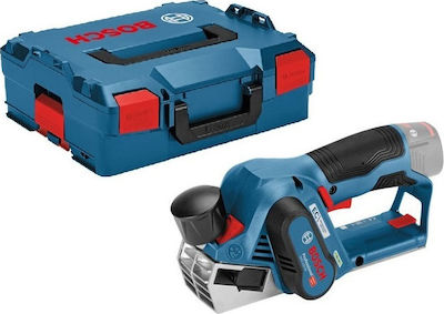 Bosch GHO 12V-20 Professional Hobelmaschine Solo mit Absaugsystem