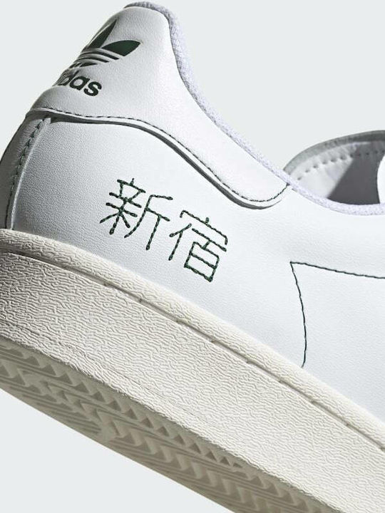 Superstar Pure Sneakers Cloud White / Chalk White